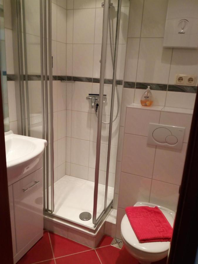 Fewo Therme Inkl Handtuecher Und Bettwaesche Altenau  Zewnętrze zdjęcie